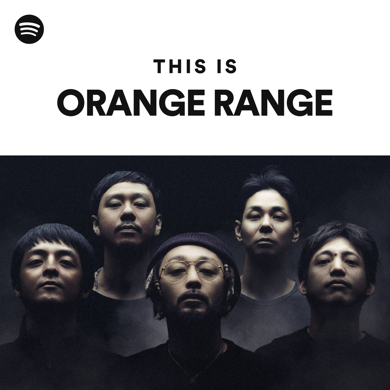 This Is Orange Range Spotify Playlist