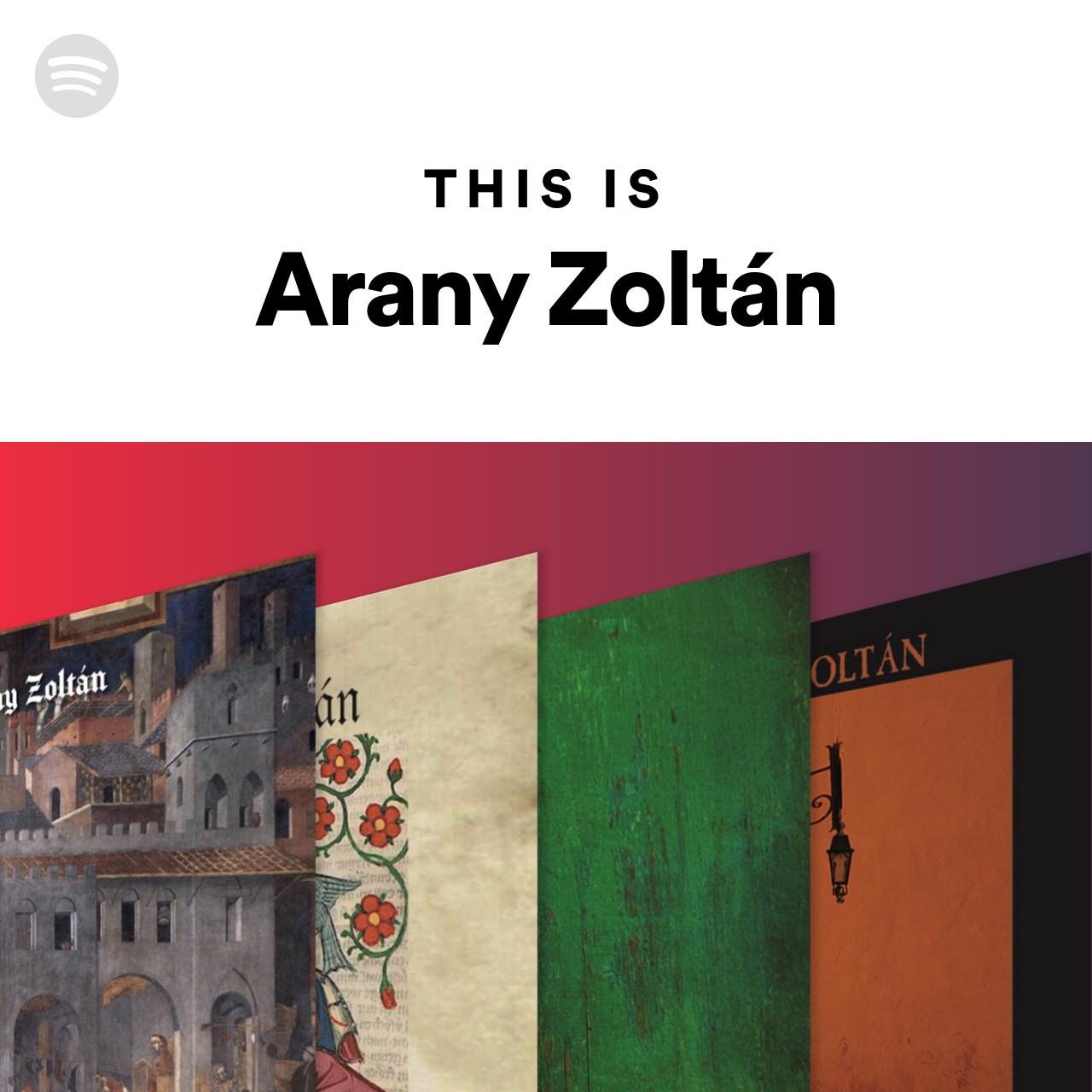 This Is Arany Zoltán