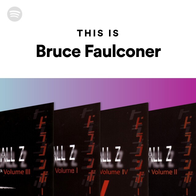 bruce faulconer dbz soundtrack free