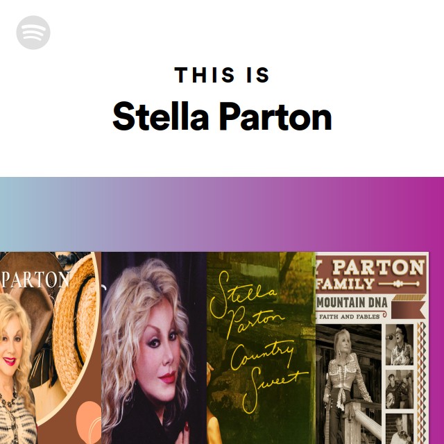 Stella Parton Standard Lie Number One