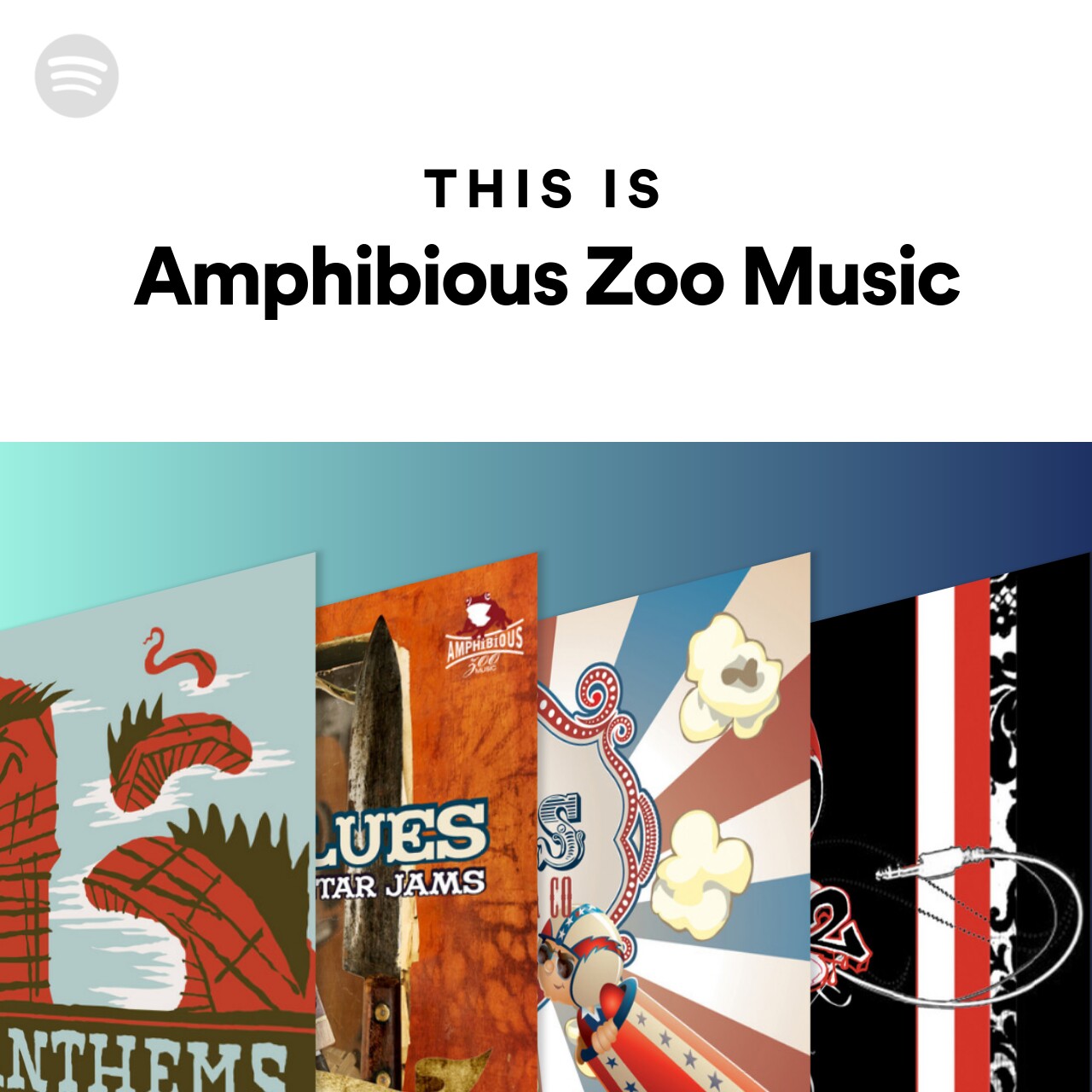 This Is Amphibious Zoo Music