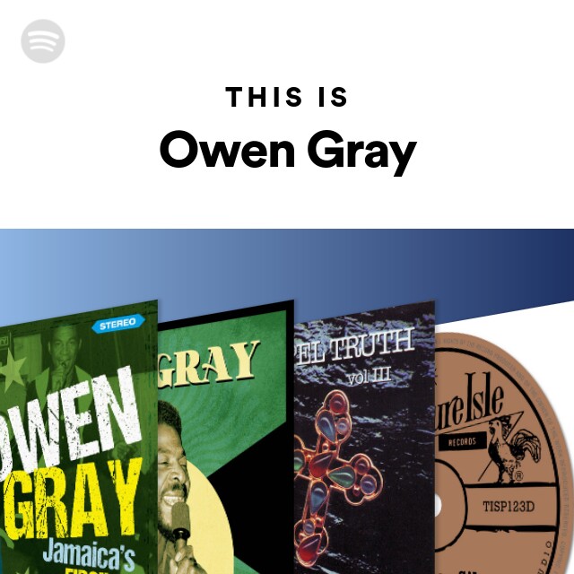 Owen gray very Comedian Gary
