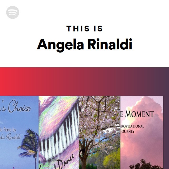 This Is Angela Rinaldi - playlist by Spotify | Spotify