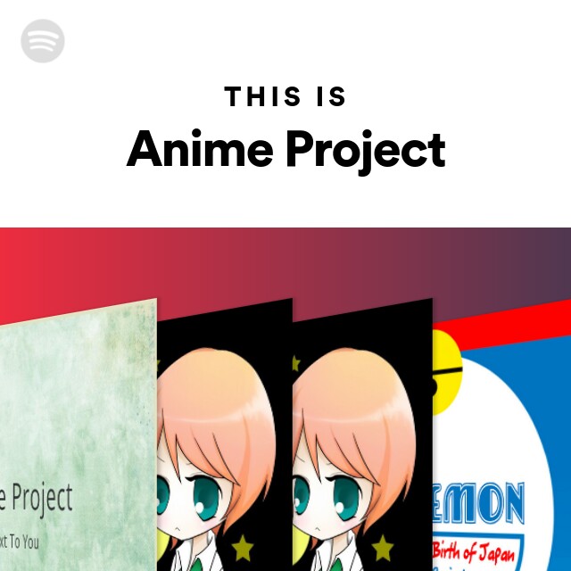 Anime presentation