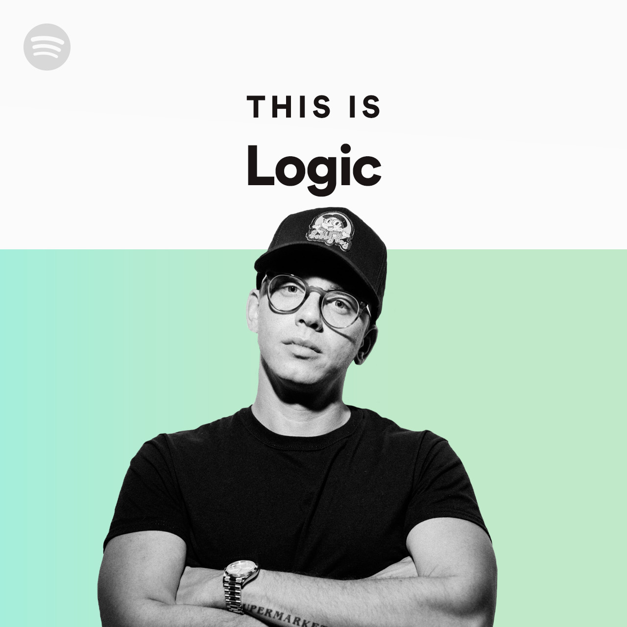 logic mixtapes on spotify