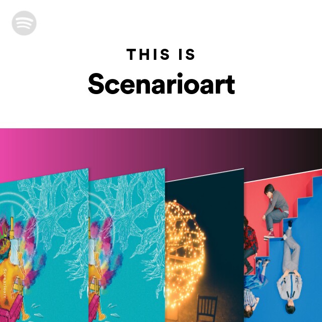 Scenarioart Spotify