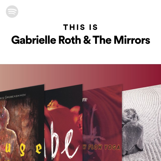 Dolphin, Gabrielle Roth & The Mirrors