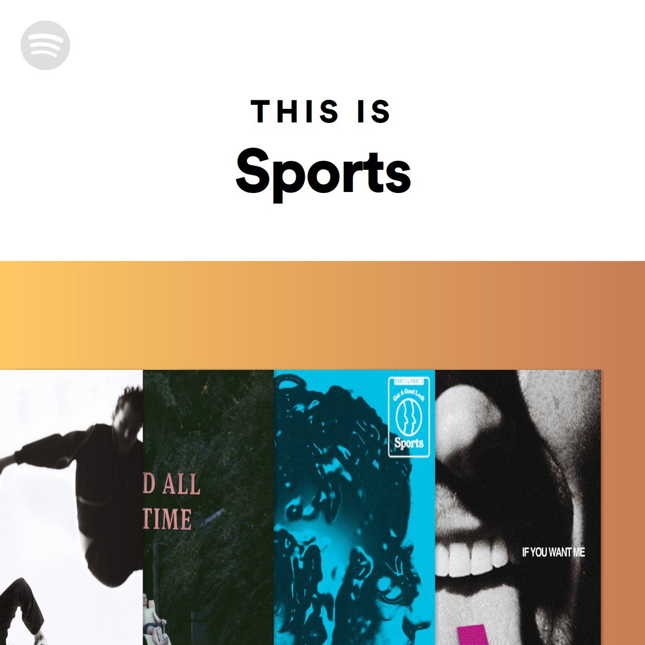 This Is Sports Spotify Playlist