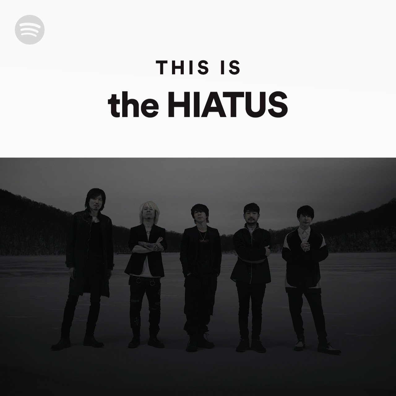 This Is The Hiatus Spotify Playlist