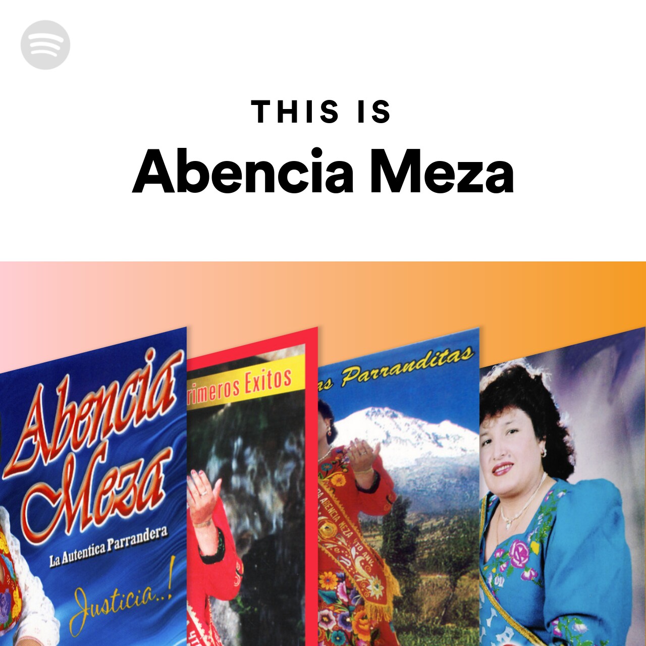 This Is Abencia Meza