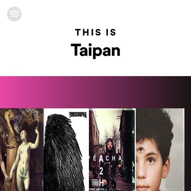 Taipan | Spotify