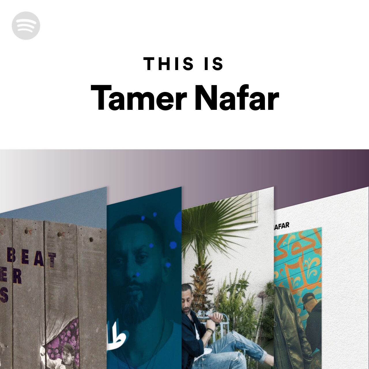 This Is Tamer Nafar
