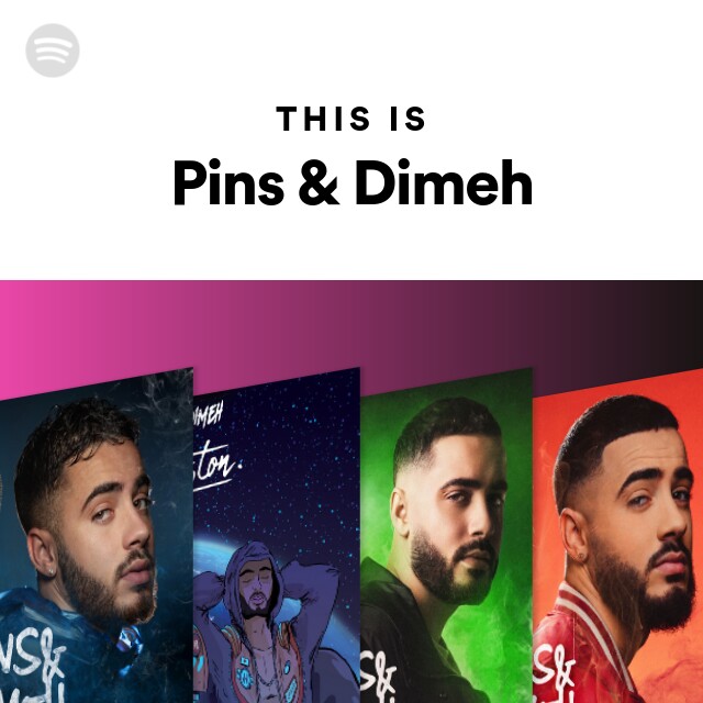 secondary rejection then Pins & Dimeh | Spotify