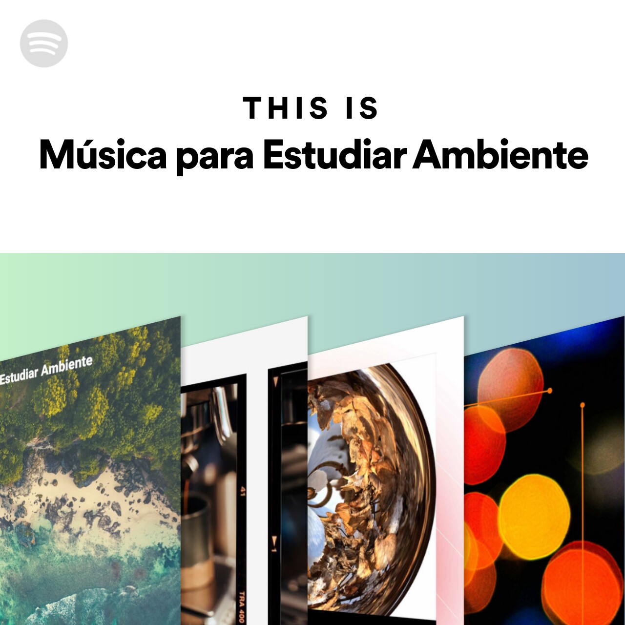 This Is M Sica Para Estudiar Ambiente Spotify Playlist