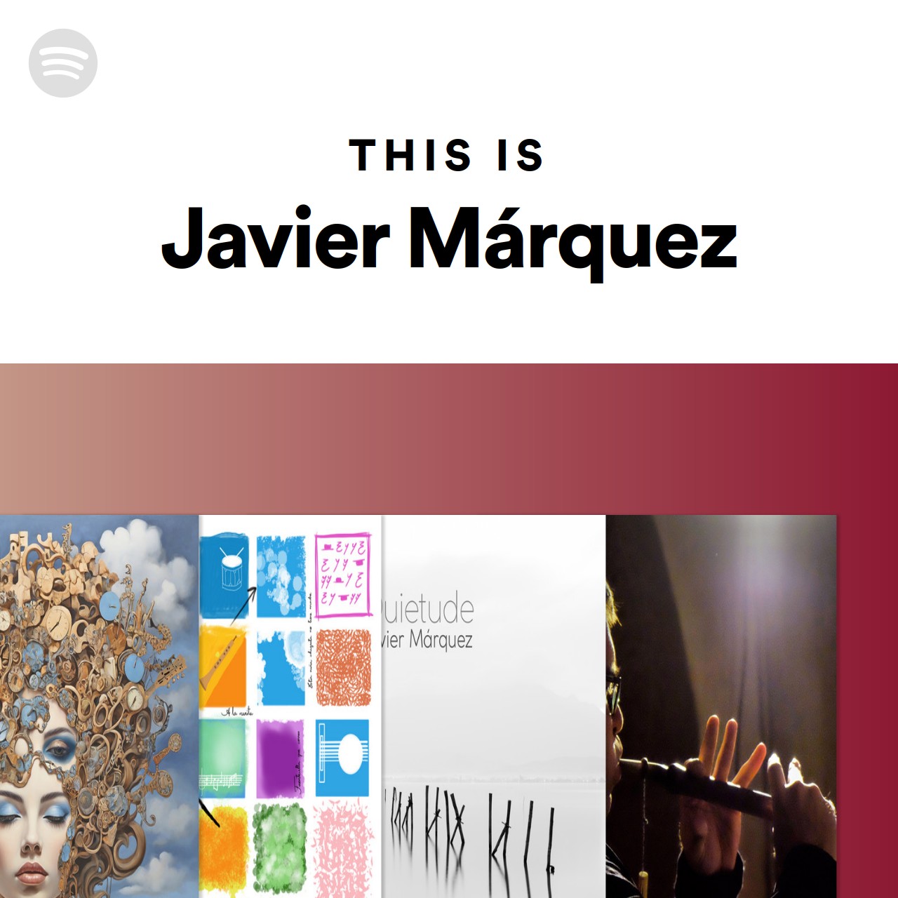 This Is Javier Márquez | Spotify Playlist