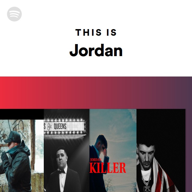 This Is Jordan Playlist By Spotify Spotify 