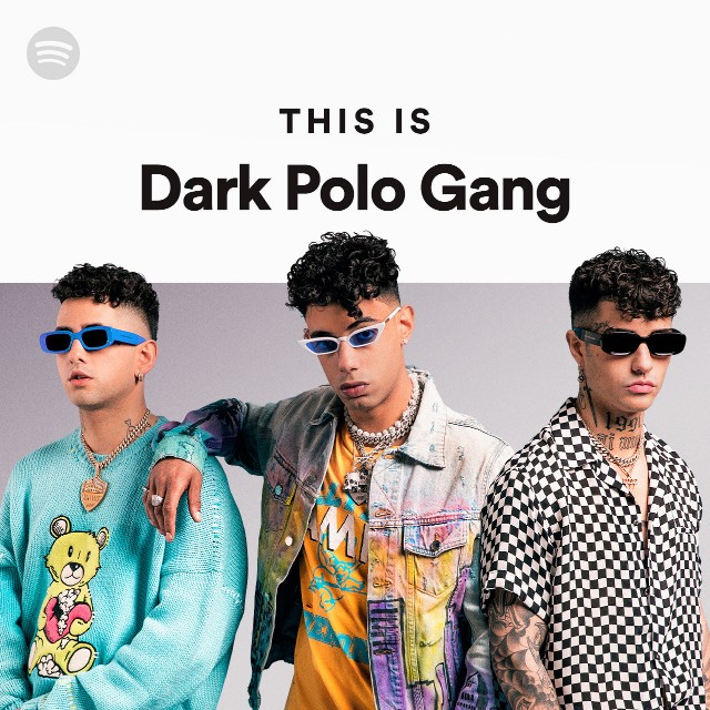 dog Alice Compliance to Dark Polo Gang on Spotify