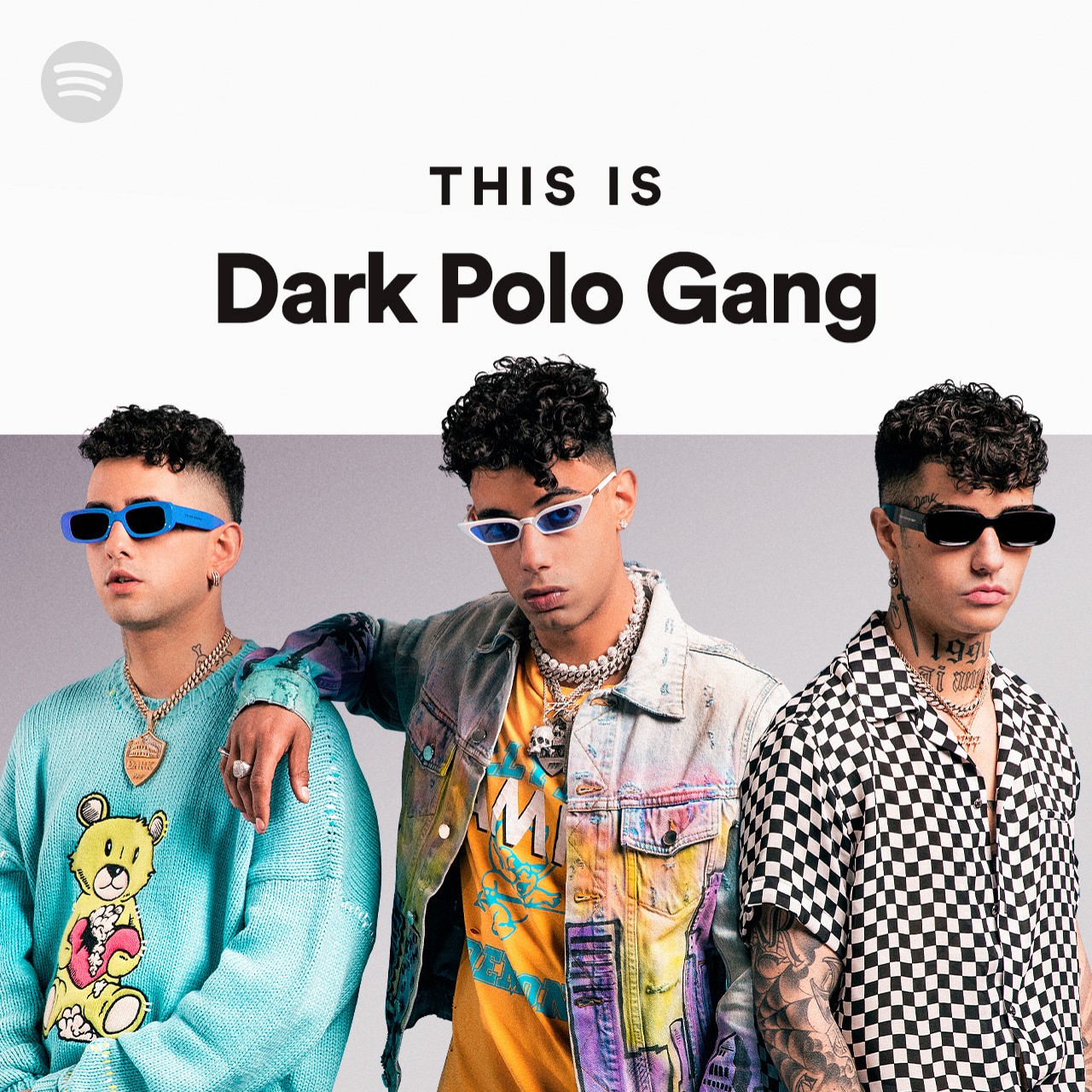 school cute Realistic This Is Dark Polo Gang | Spotify Playlist