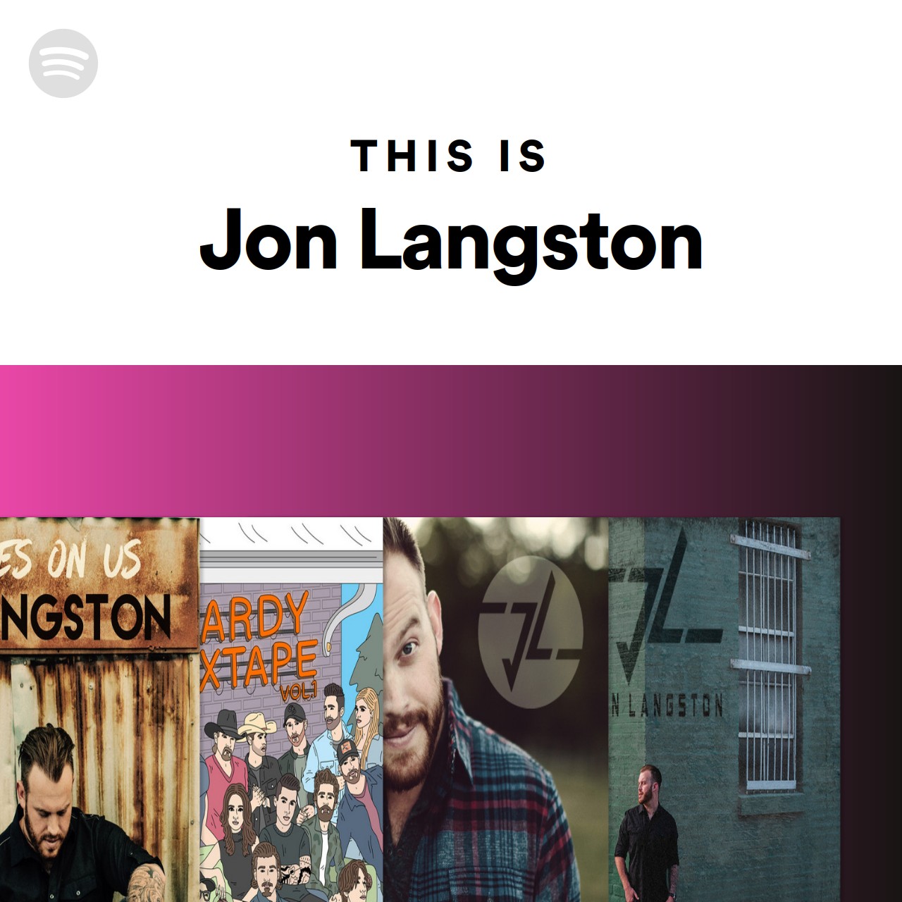 All Eyes On Us Jon Langston Lyrics