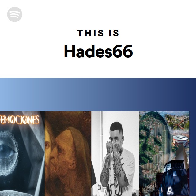 This Is Hades66 - playlist by Spotify | Spotify