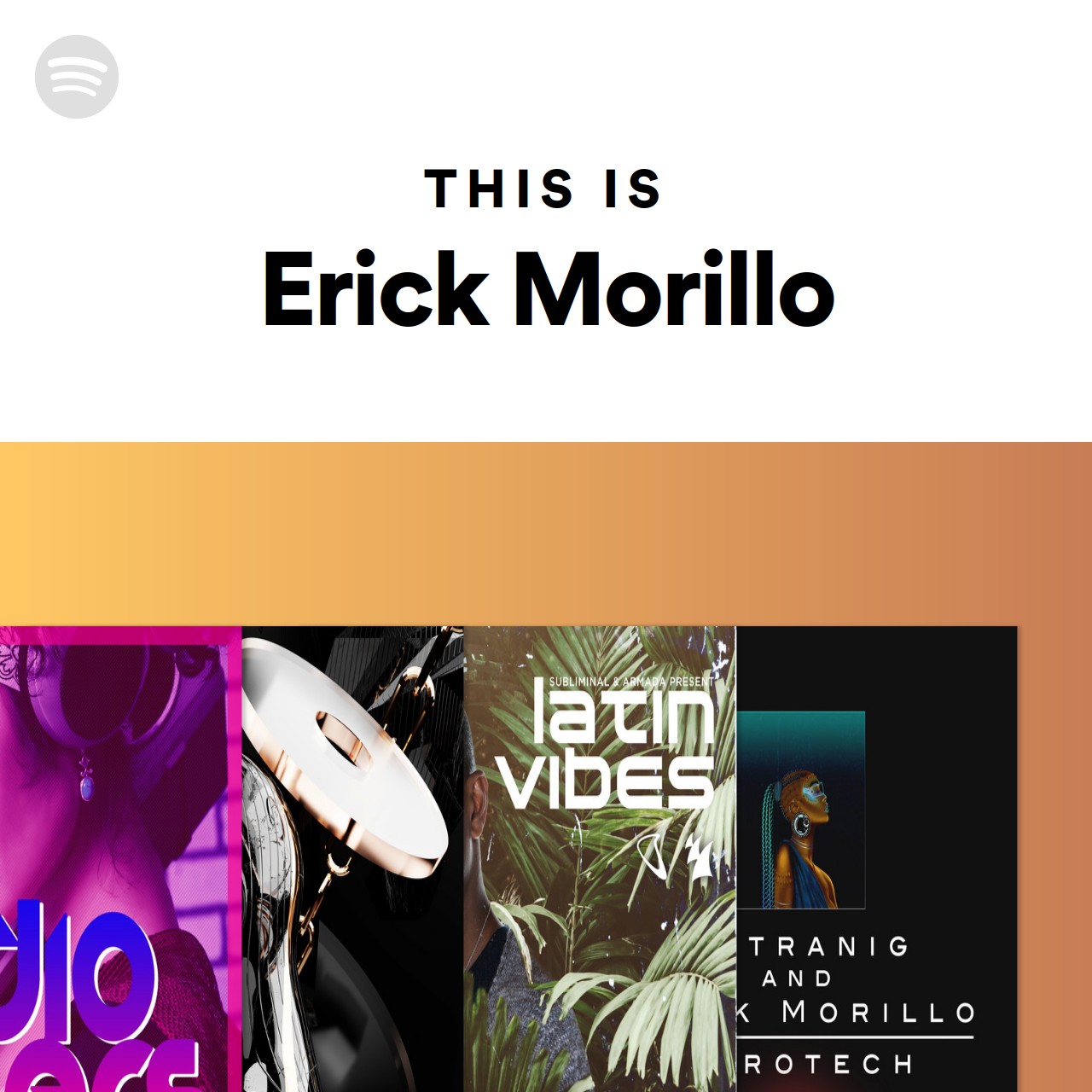 This Is Erick Morillo on Spotify