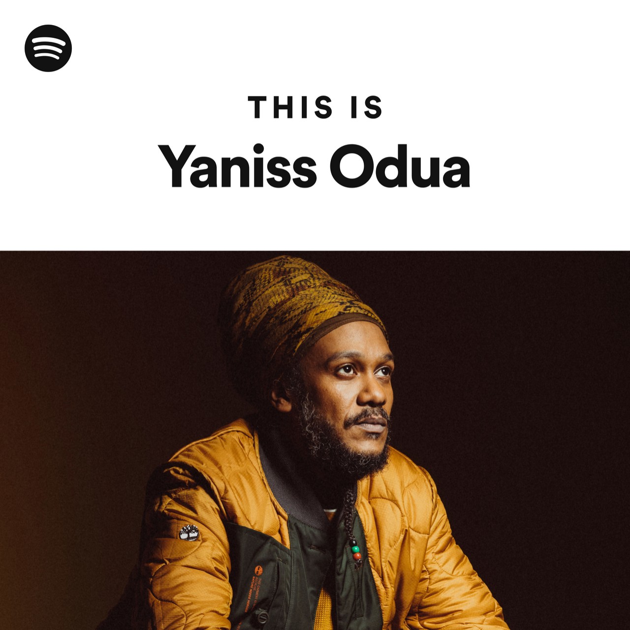 This is yaniss odua spotify playlist