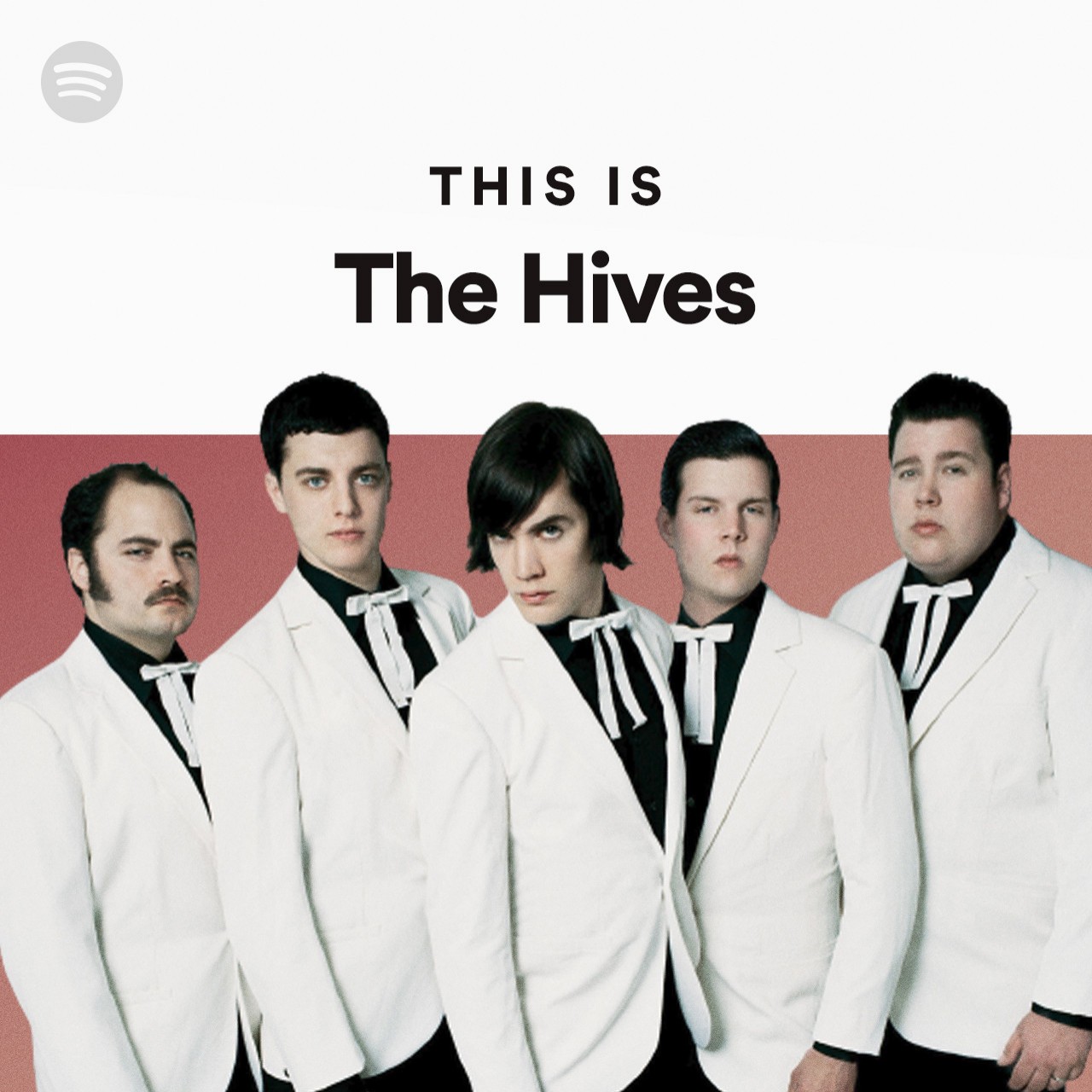 This Is The Hives Spotify Playlist