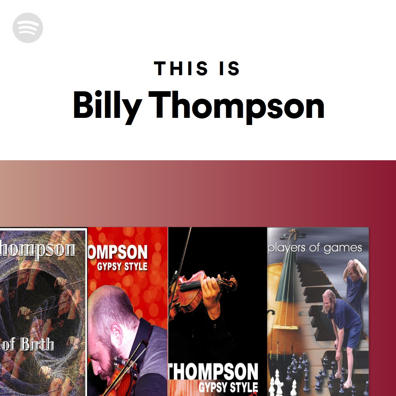 this-is-billy-thompson-spotify-playlist