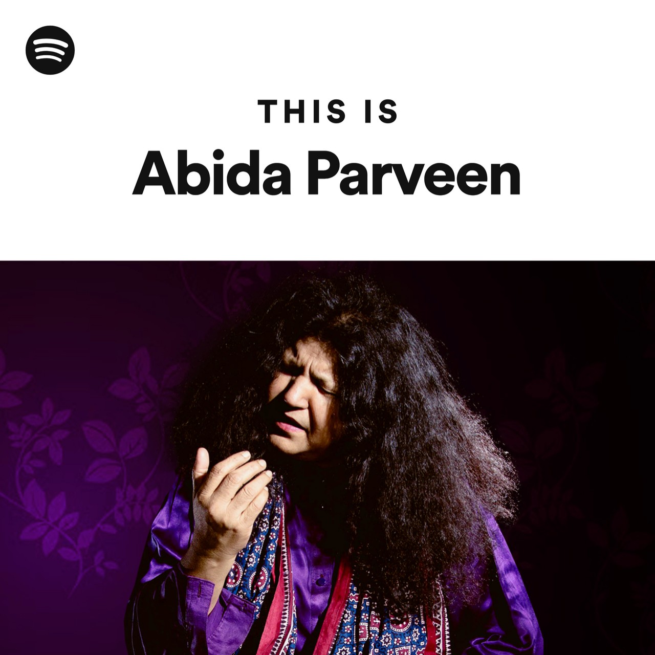 This Is Abida Parveen Spotify Playlist