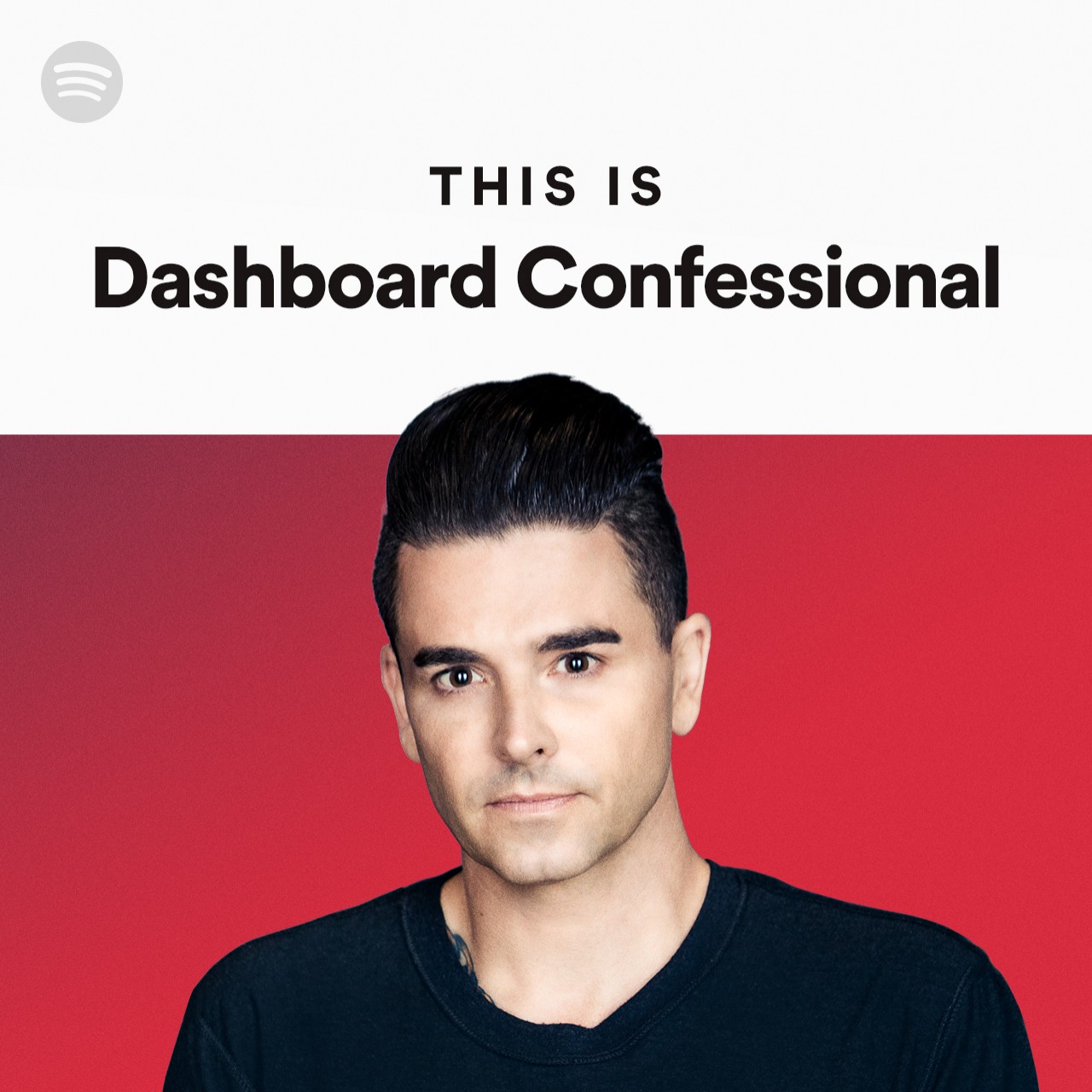 This Is Dashboard Confessional Spotify Playlist