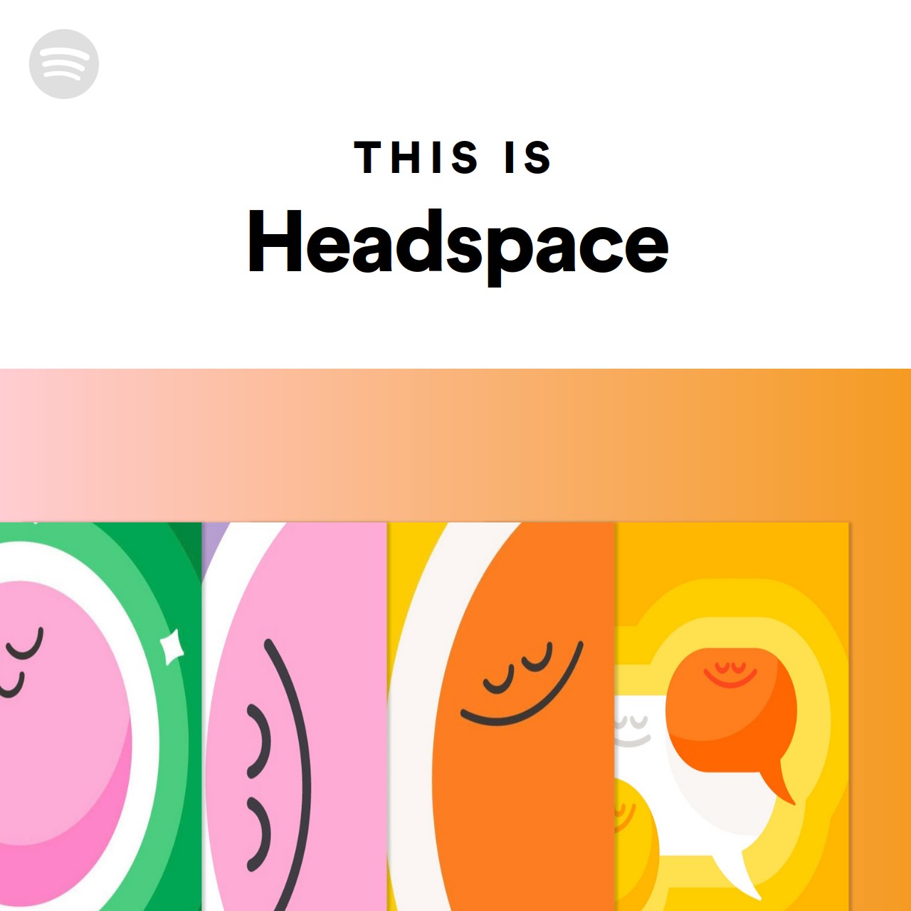 This Is Headspace Spotify Playlist