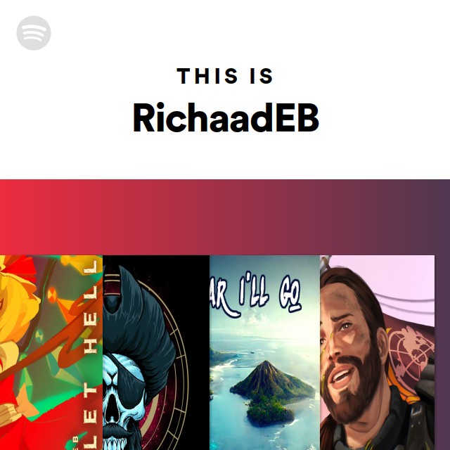 RichaadEB | Spotify