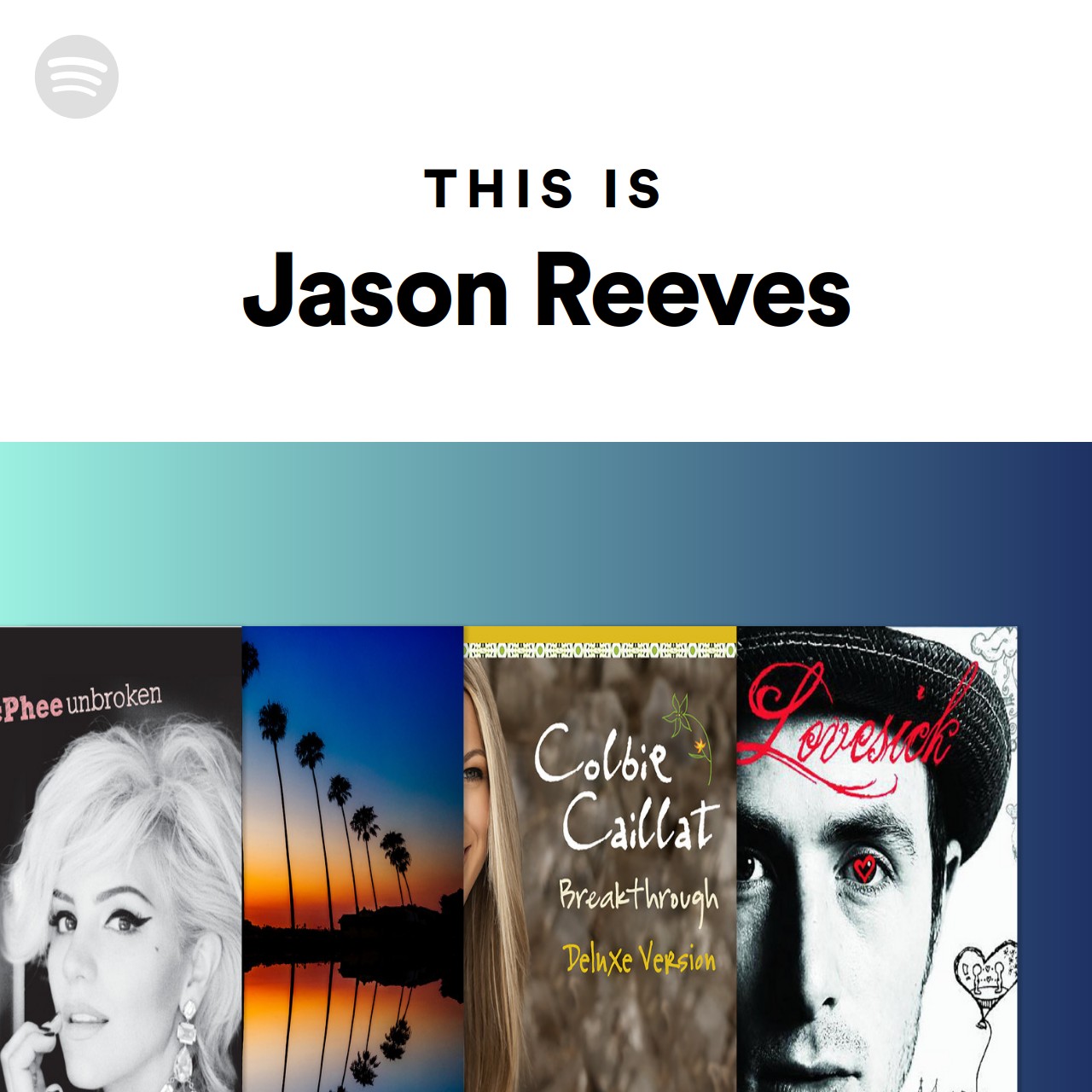 This Is Jason Reeves | Spotify Playlist