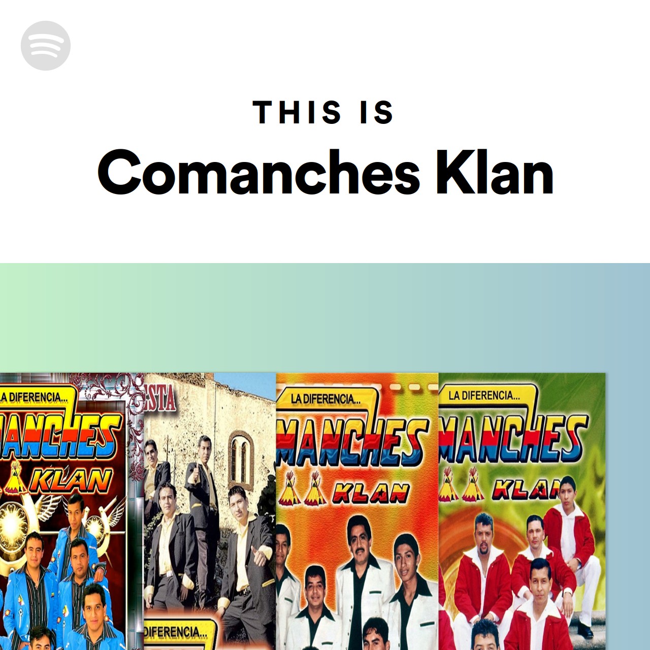 This Is Comanches Klan Spotify Playlist