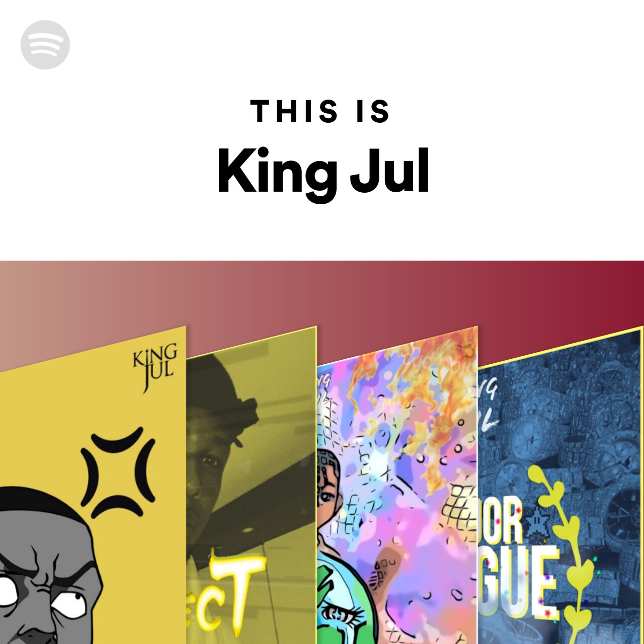 This Is King Jul