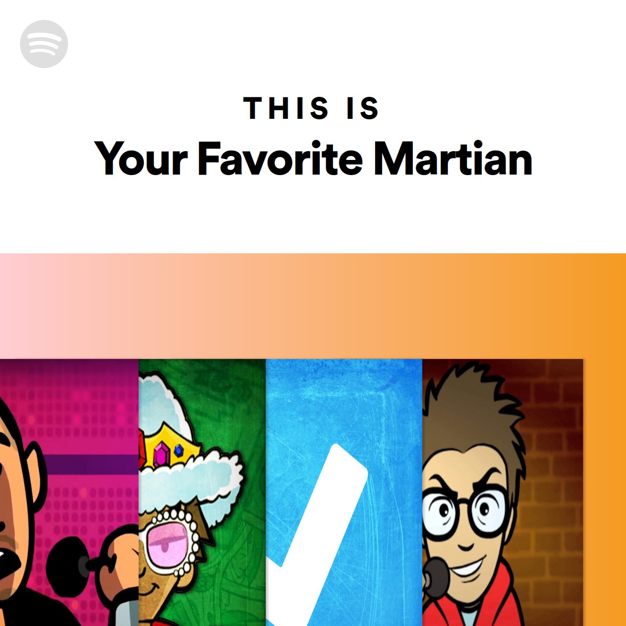 your favorite martian nerd rage