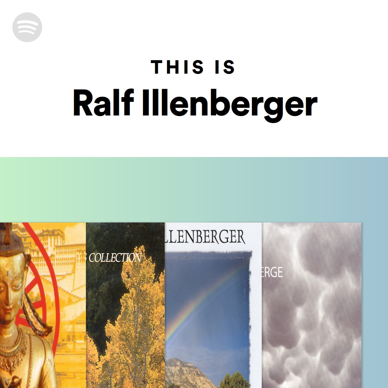 This Is Ralf Illenberger | Spotify Playlist