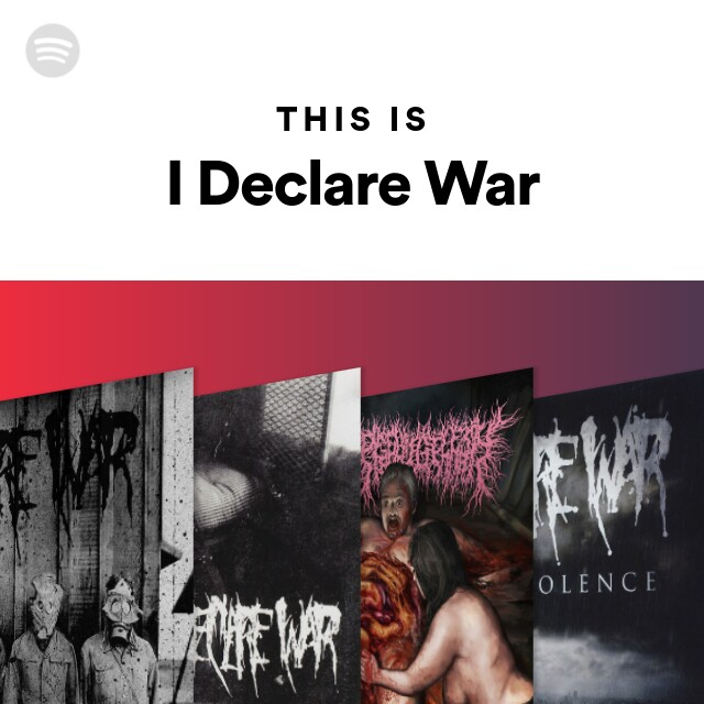 i declare war wallpaper