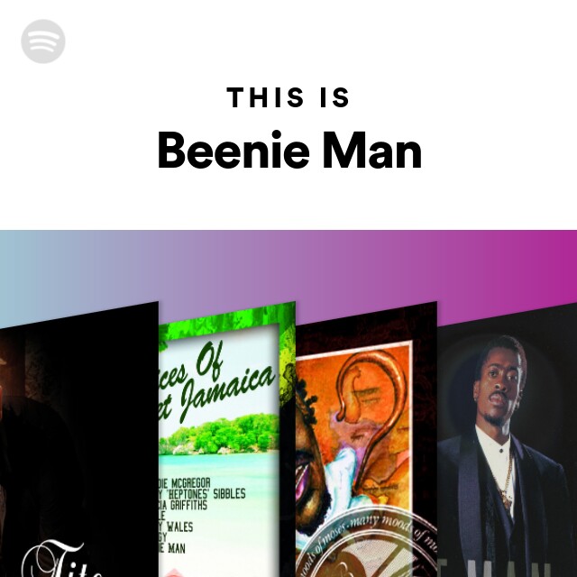 This Is Beenie Man On Spotify