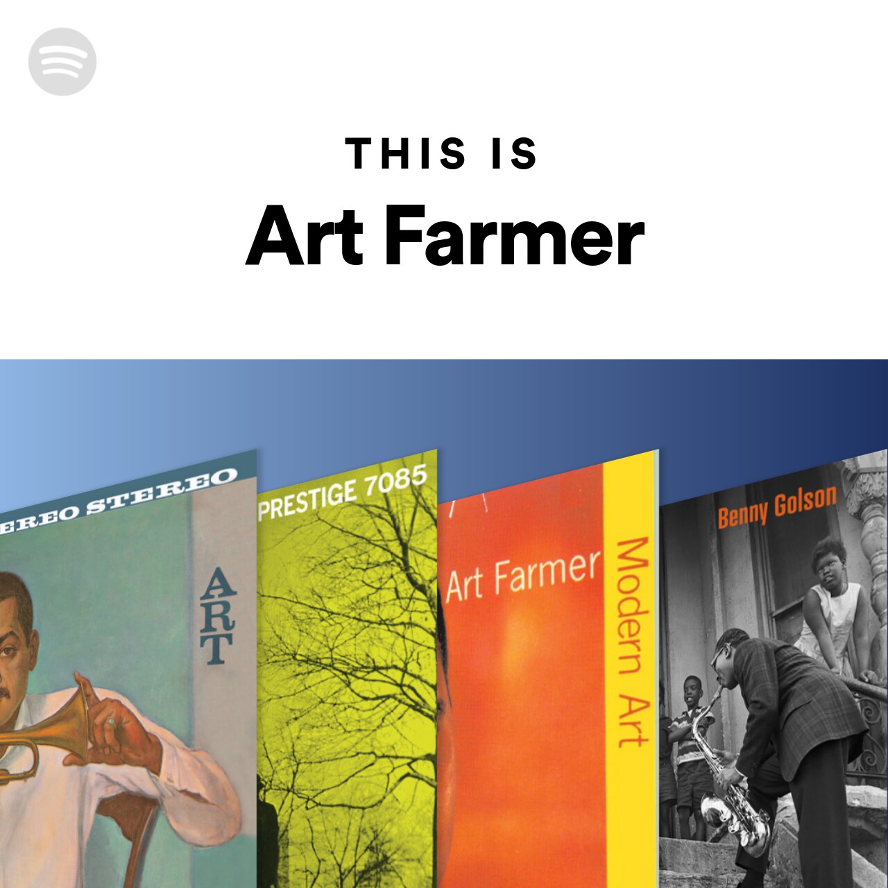 This Is Art Farmer