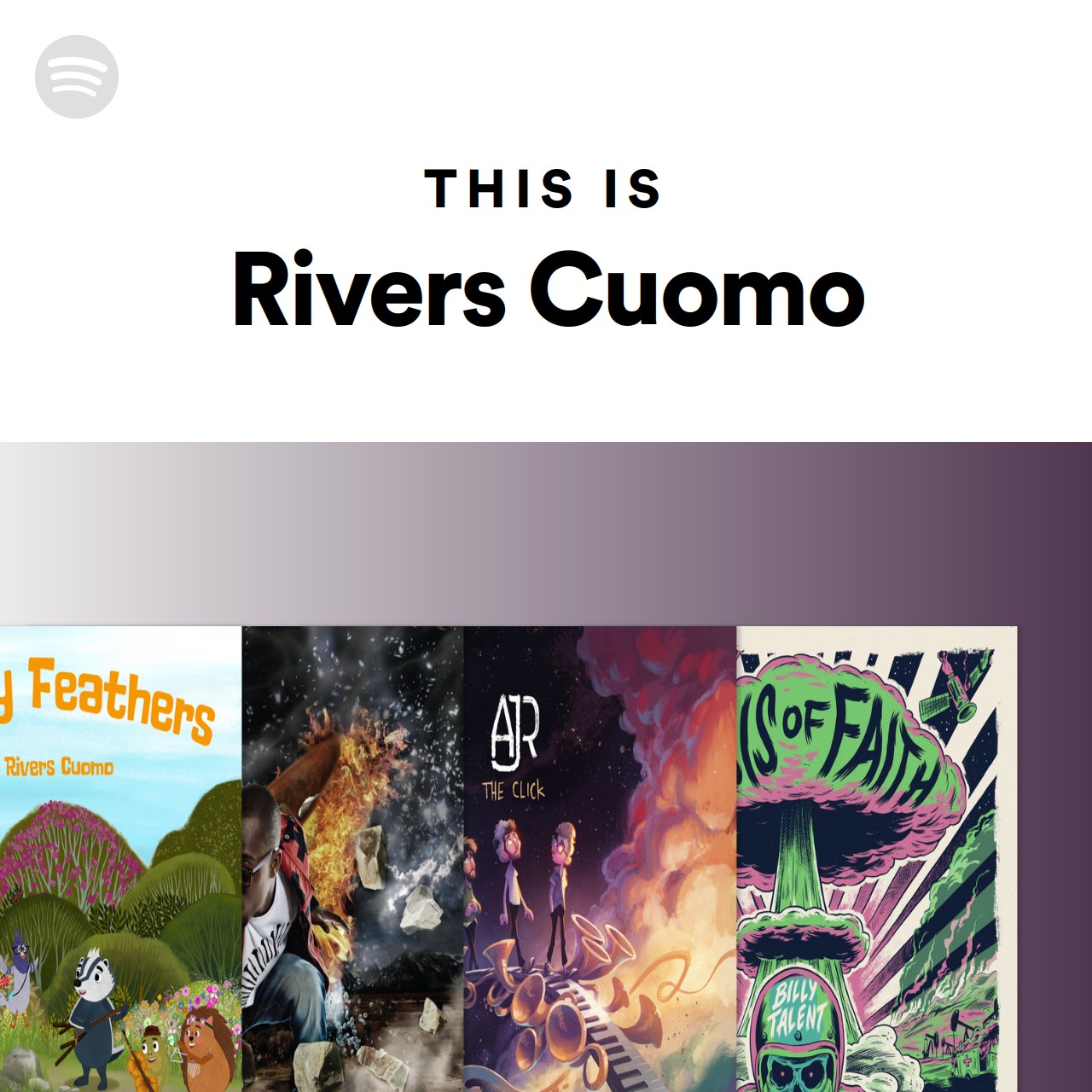 This Is Rivers Cuomo Spotify Playlist