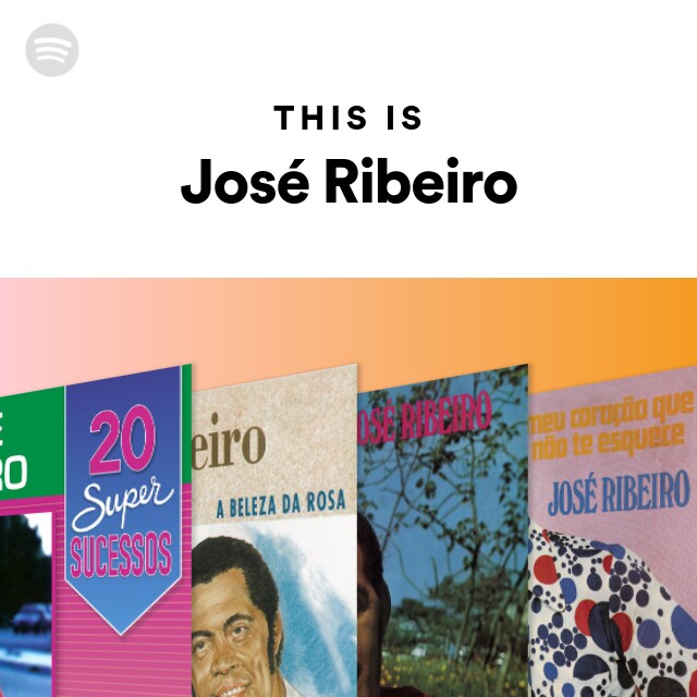 José Ribeiro | Spotify
