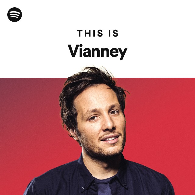 Vianney: albums, songs, playlists