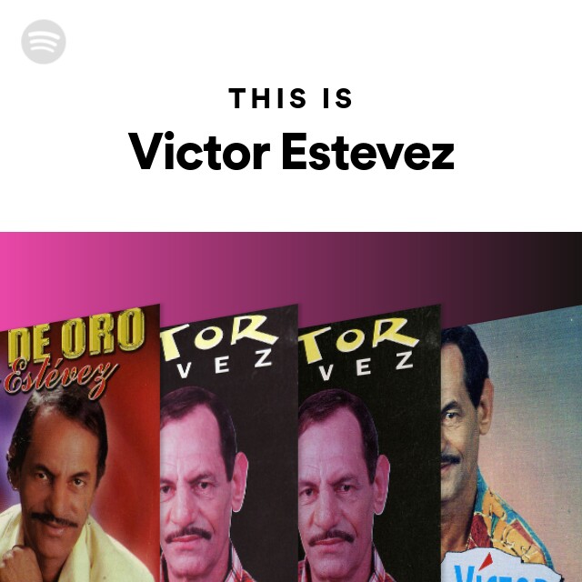 capítulo Prueba Estrecho Victor Estevez | Spotify