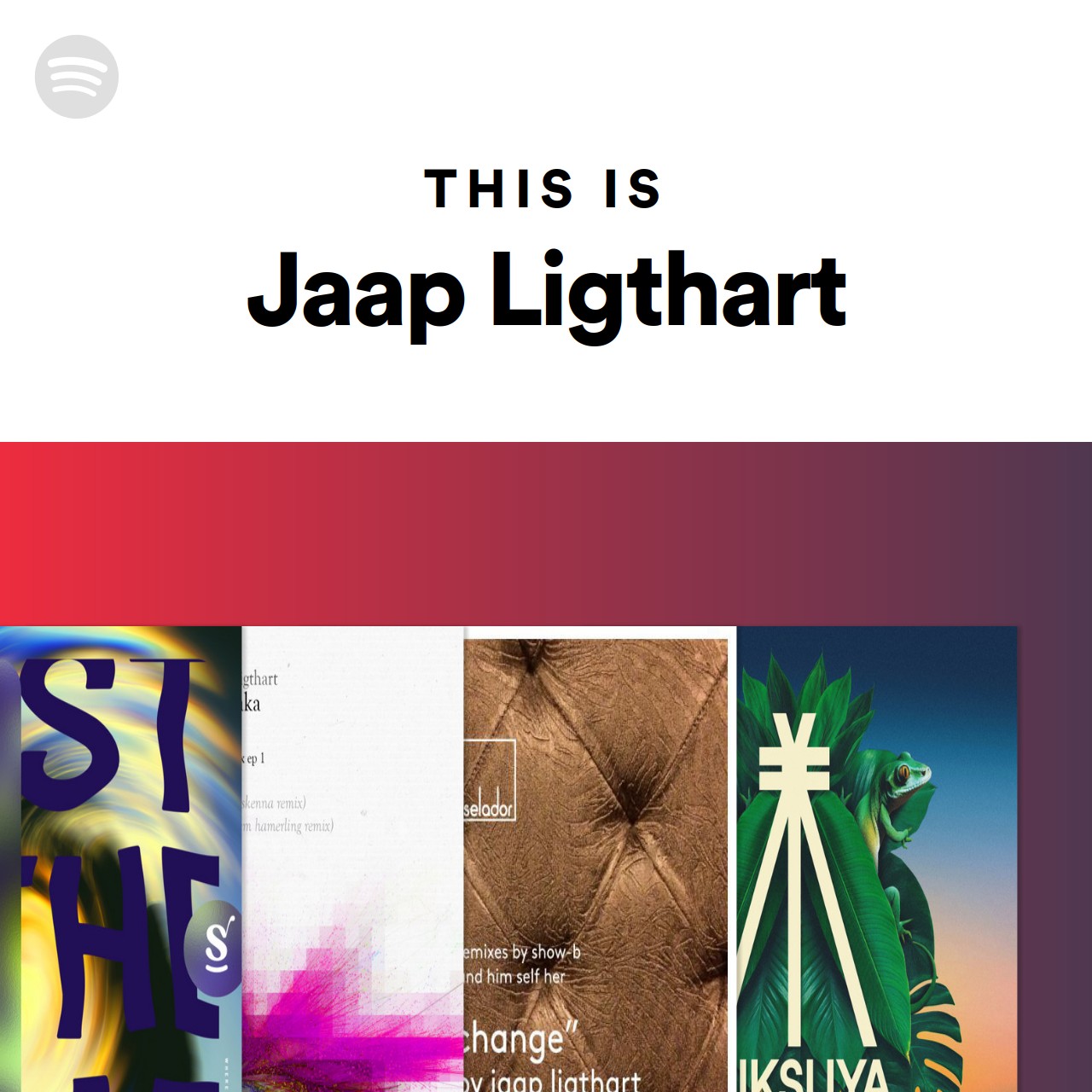 This Is Jaap Ligthart Spotify Playlist