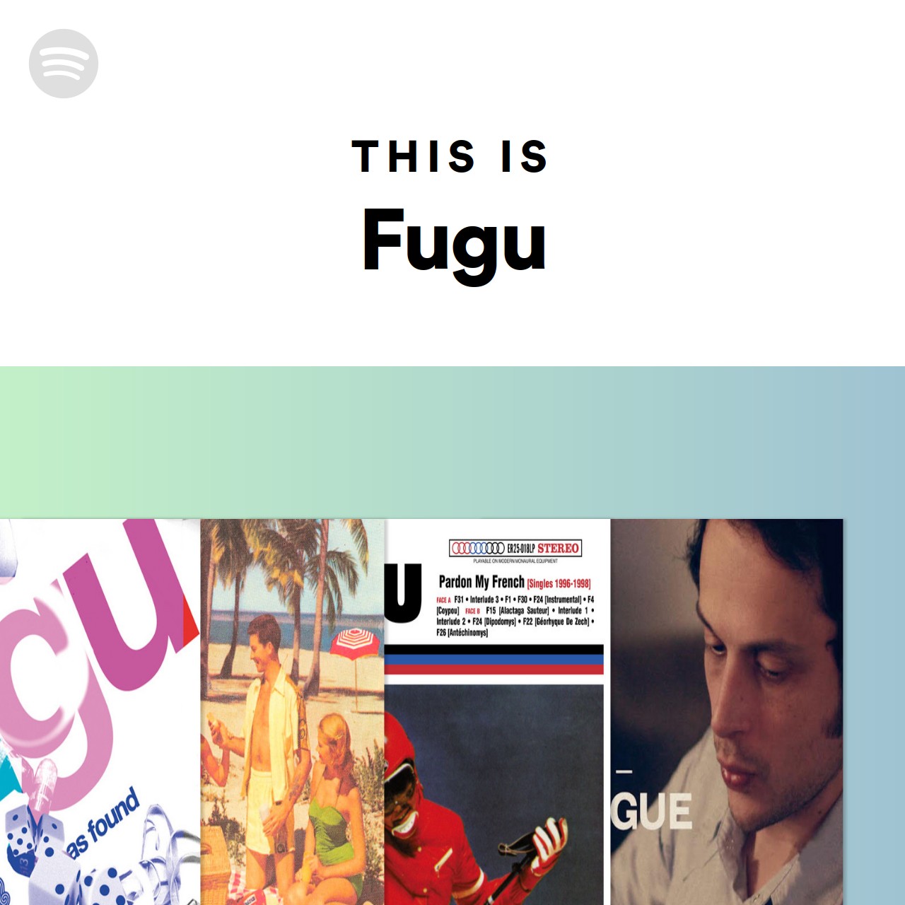 This Is Fugu Spotify Playlist