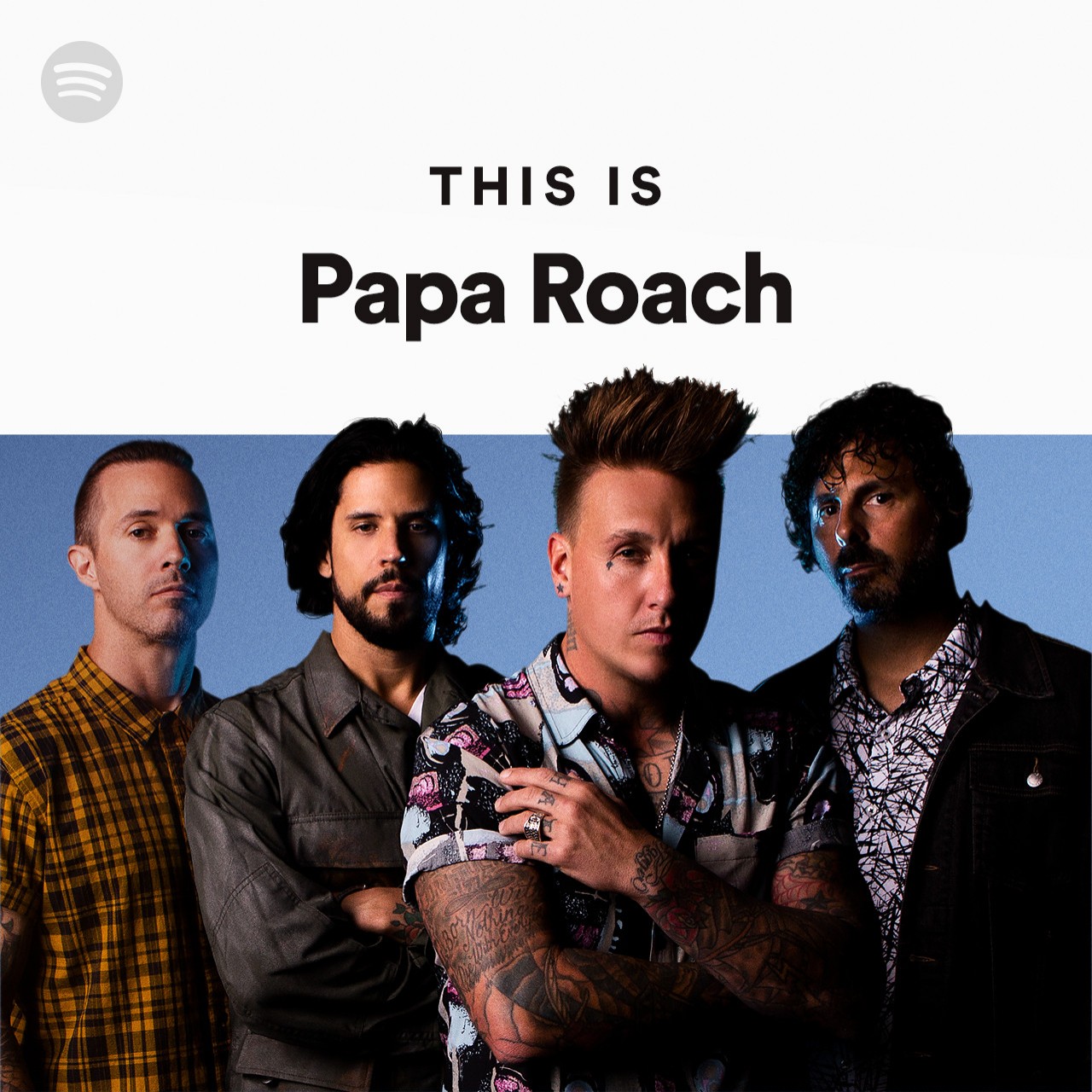 This Is Papa Roach Spotify Playlist