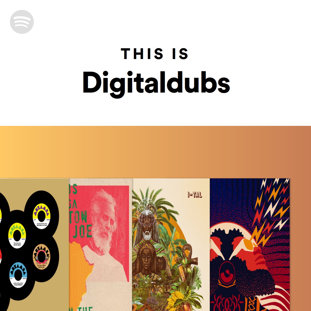 This Is Digitaldubs | Spotify Playlist