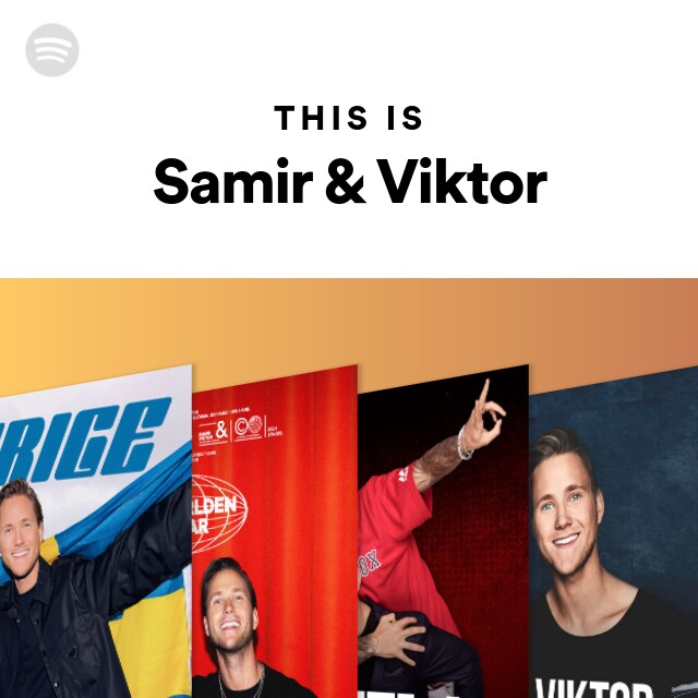 Samir & Viktor | Spotify - Anis Don Demina 1 Cuz