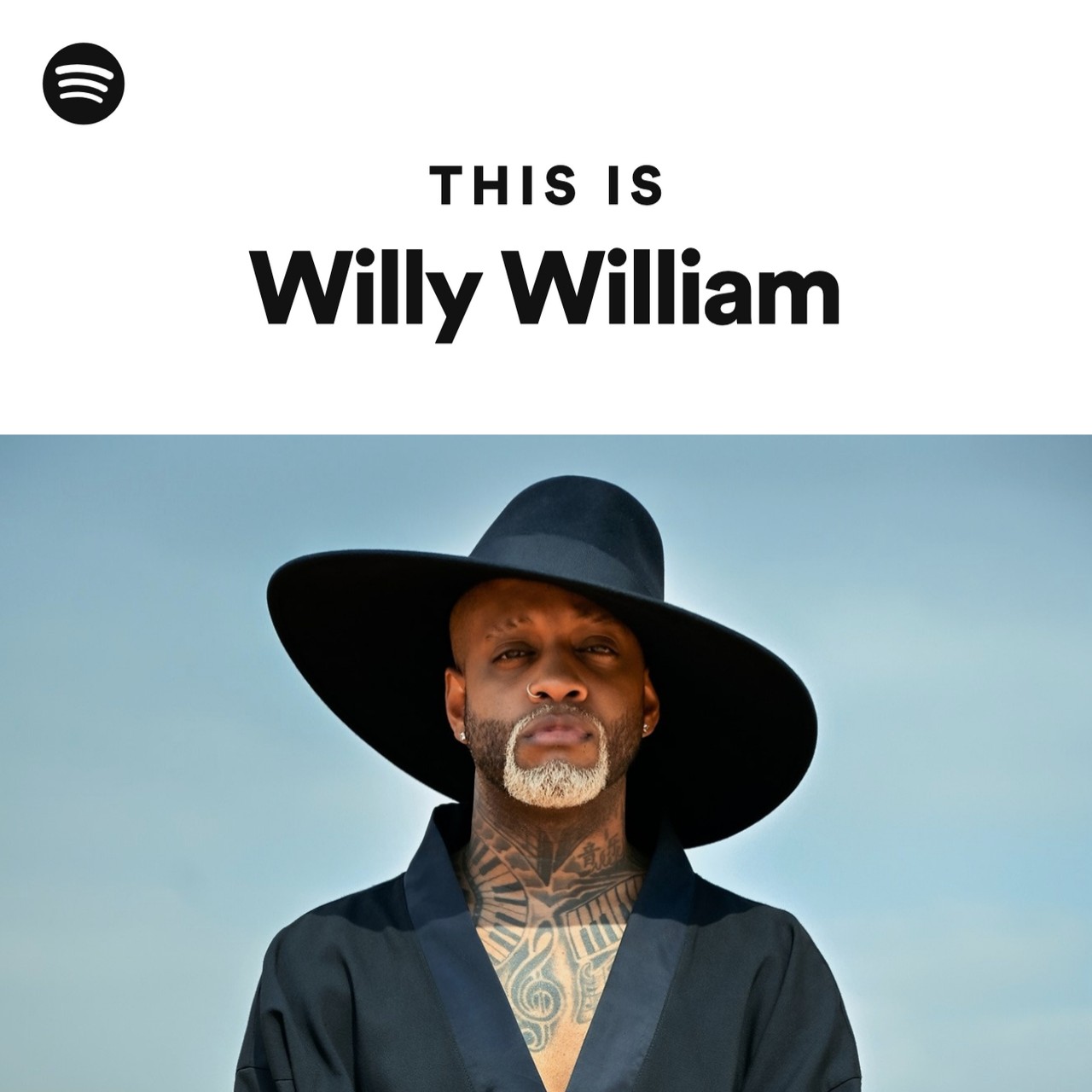 This Is Willy William Spotify Playlist